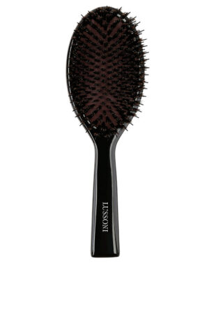 Lussoni NATURAL STYLE wooden brush #Oval 1 u