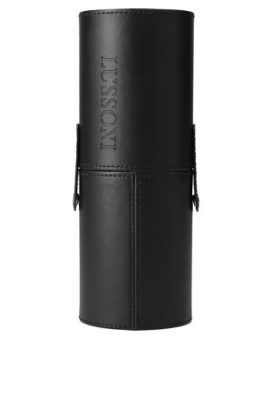 LUSSONI brush holder tube #Black 1 u