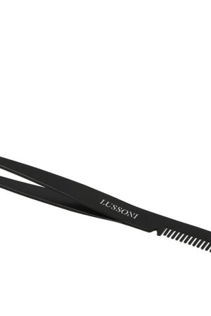 LUSSONI tweezers with comb 1 u