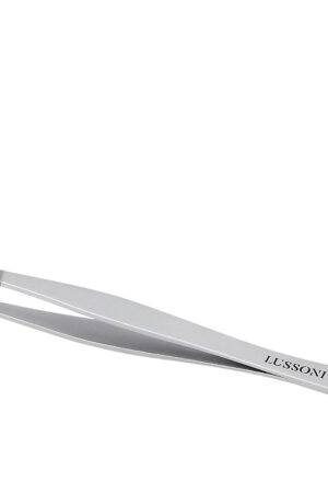 LUSSONI straight tweezers 1 u