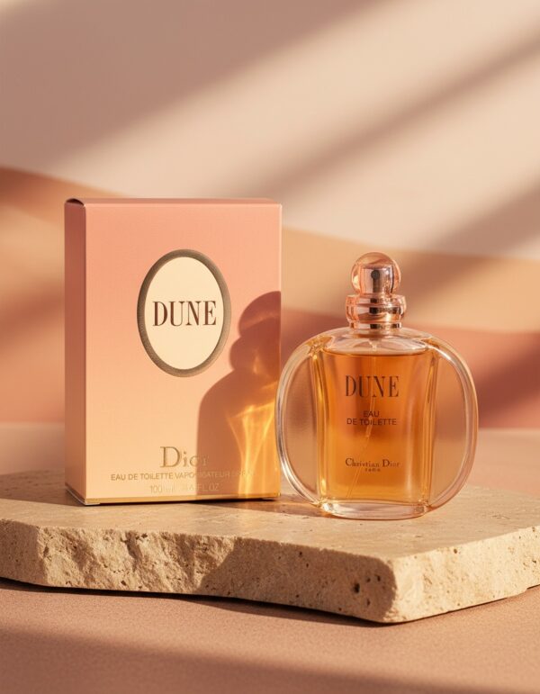 Dior DUNE eau de toilette spray 100 ml