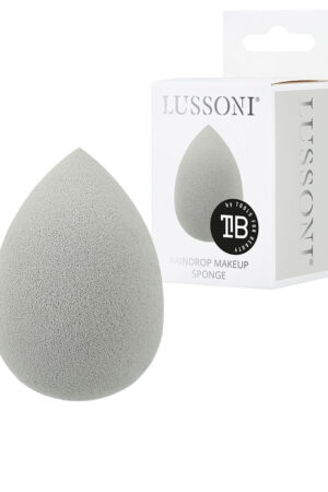 Lussoni RAINDROP sponge #Gray 1 u
