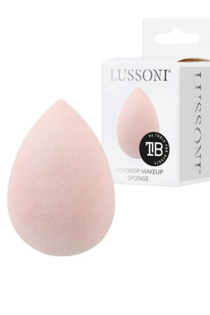 Lussoni RAINDROP medium sponge #Pink 1 u