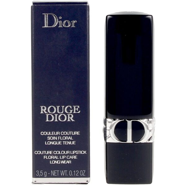 ROUGE DIOR satin refillable #471-enchanted pink 3.5 gr