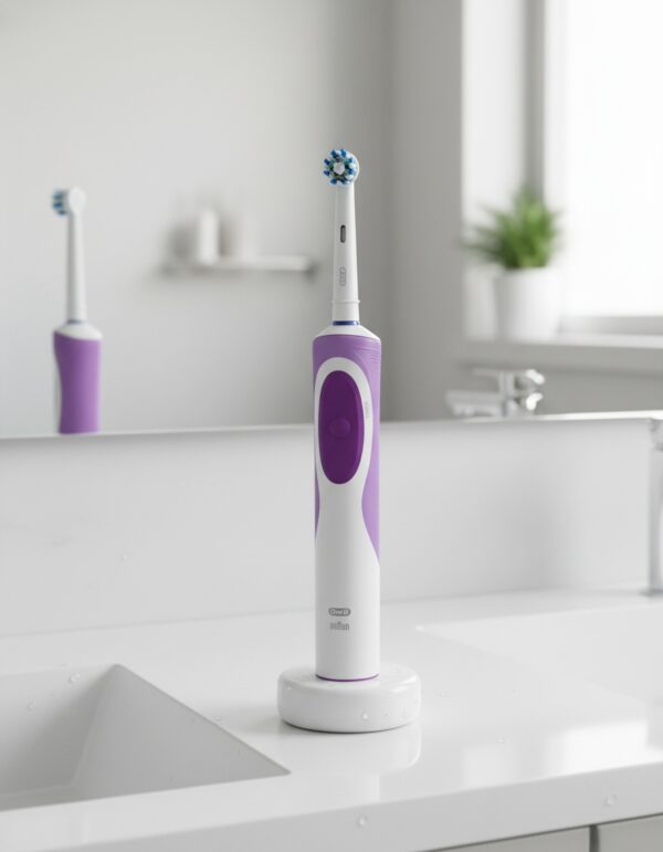 VITALITY PRO LILA electric toothbrush 1 u