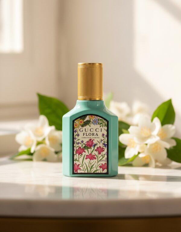 GUCCI FLORA gorgeous jasmine edp vapo 30 ml