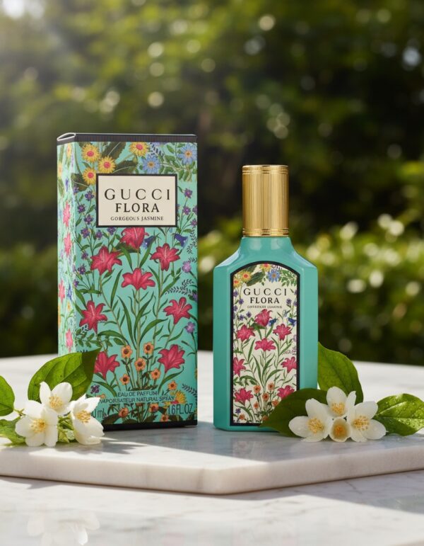 GUCCI FLORA gorgeous jasmine edp vapo 50 ml