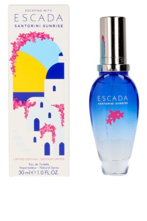 Escada SANTORINI SUNRISE limited edition edt vapo 30 ml