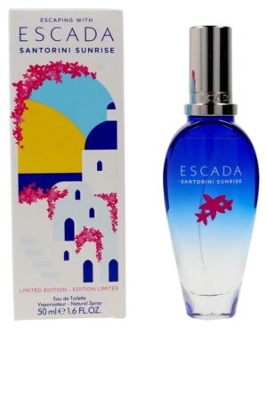Escada SANTORINI SUNRISE limited edition limited edition 50 ml