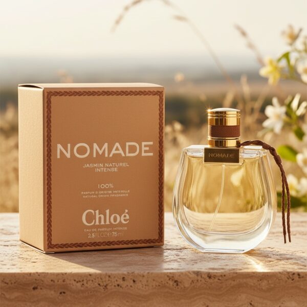 NOMADE JASMINE naturelle intense edp vapo 75 ml