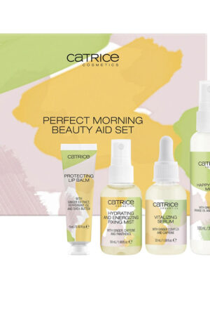 PERFECT MORNING BEAUTY AID LOT 4 pz