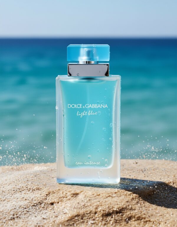Dolce & gabbana LIGHT BLUE EAU INTENSE edp vapo 50 ml
