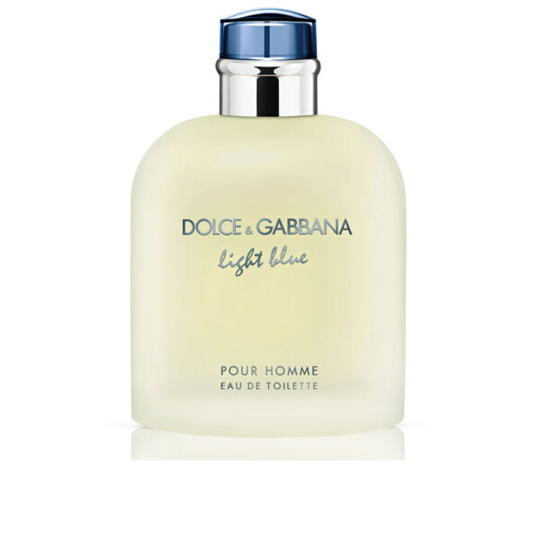 Dolce & gabbana LIGHT BLUE POUR HOMME edt vapo 200 ml