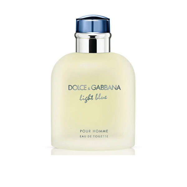 Dolce & gabbana LIGHT BLUE POUR HOMME edt vapo 125 ml