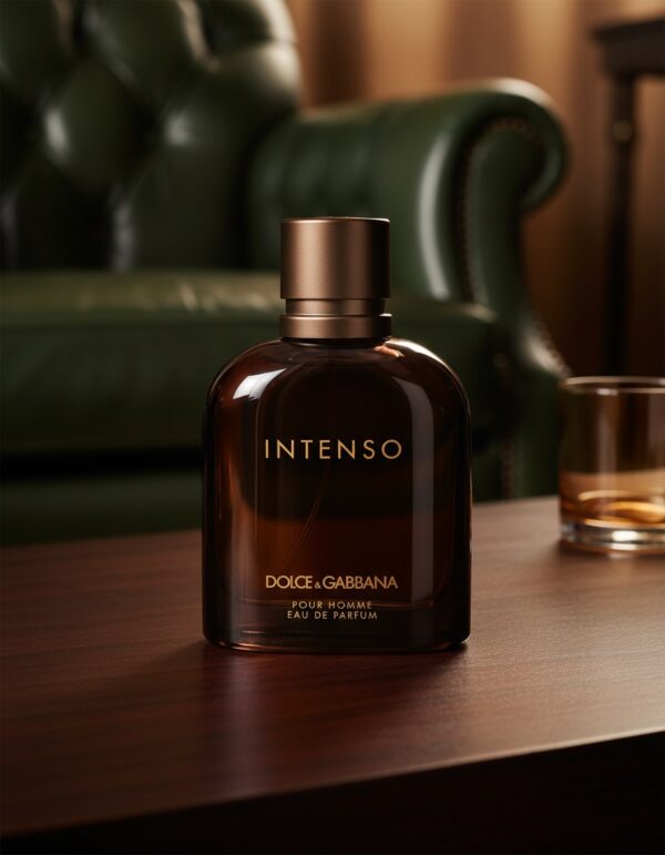 Dolce & gabbana INTENSE edp vapor 125 ml