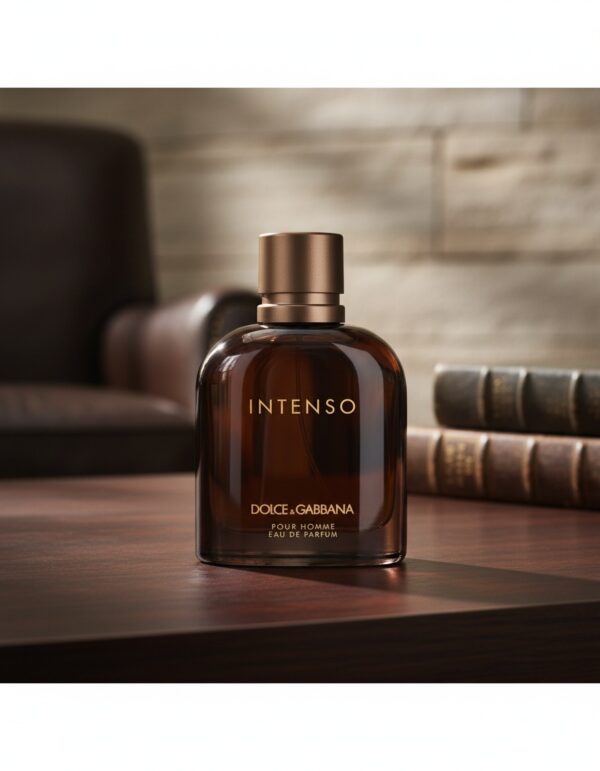 Dolce & gabbana INTENSE edp vapor 75 ml