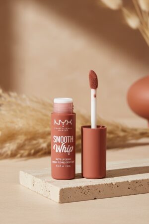 SMOOTH WHIPE matte lip cream #kitty belly 4 ml