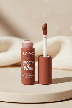 SMOOTH WHIPE matte lip cream #late foam 4 ml