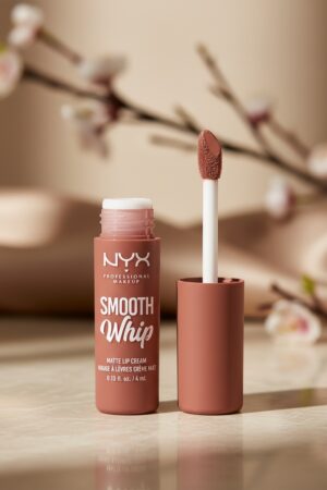 SMOOTH WHIPE matte lip cream #teddy fluff 4 ml