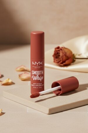 SMOOTH WHIPE matte lip cream #parfait 4 ml