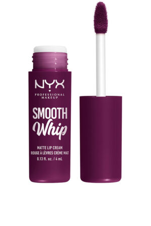 SMOOTH WHIPE matte lip cream #berry bed 4 ml