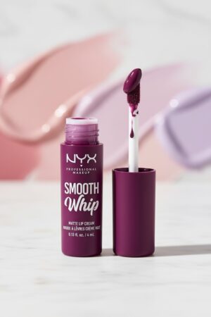 SMOOTH WHIPE matte lip cream #berry bed 4 ml