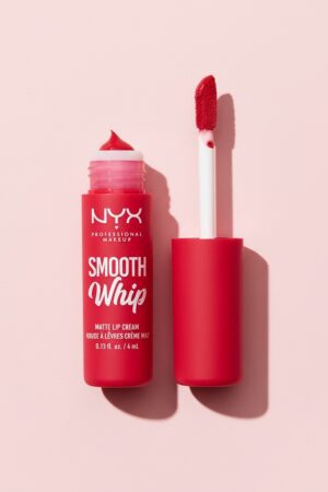 SMOOTH WHIPE matte lip cream #cherry 4 ml
