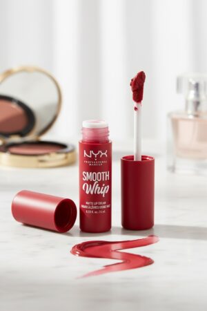 SMOOTH WHIPE matte lip cream #robe 4 ml