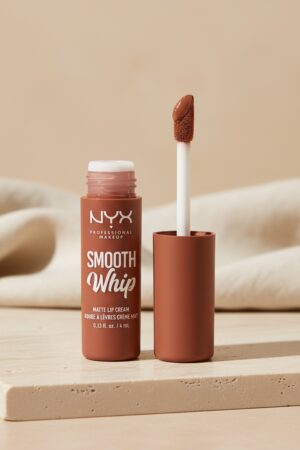 SMOOTH WHIPE matte lip cream #faux fur 4 ml