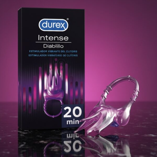 TOY RING DEVIL intense orgasm 1 u