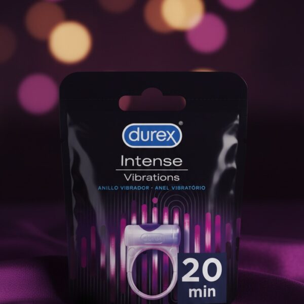 TOY VIBRATING RING intense orgasm 1 u