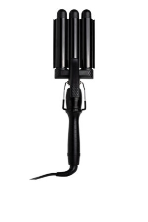 Mermade PRO HAIR WAVER #black 32 mm