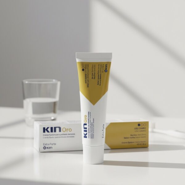 KIN ORO fixative cream for dental prostheses 40 ml