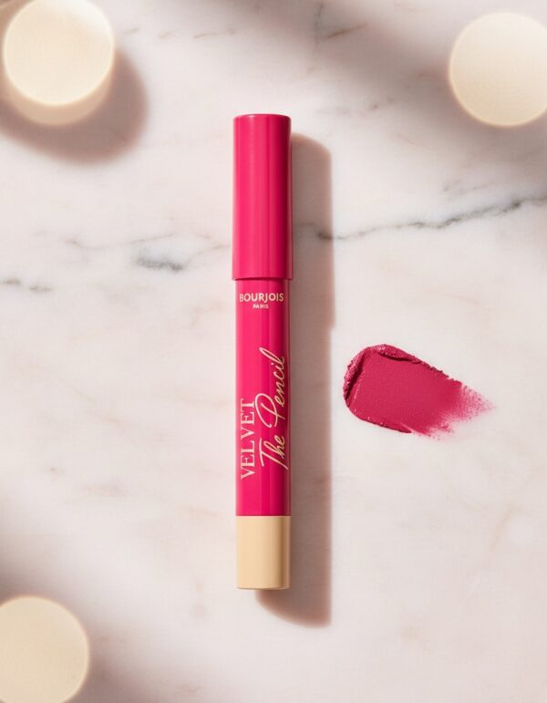 VELVET THE PENCIL #06-framboise griffée 1.8 gr