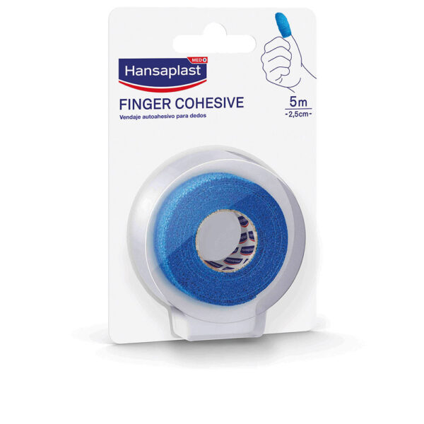 Hansaplast HP VENDA COHESIVA dedos 5 x 2,5 cm 1 u
