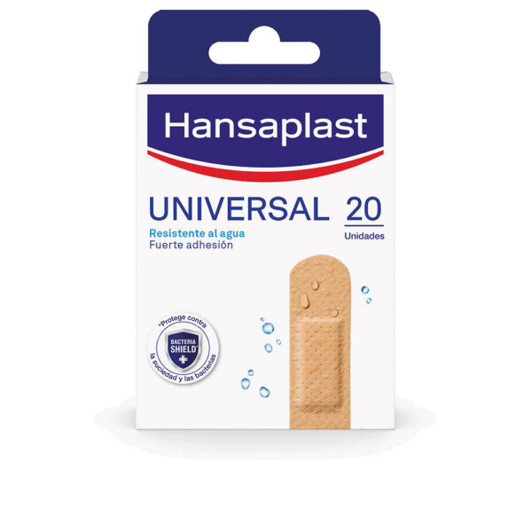 Hansaplast HP UNIVERSAL dressings 20 u