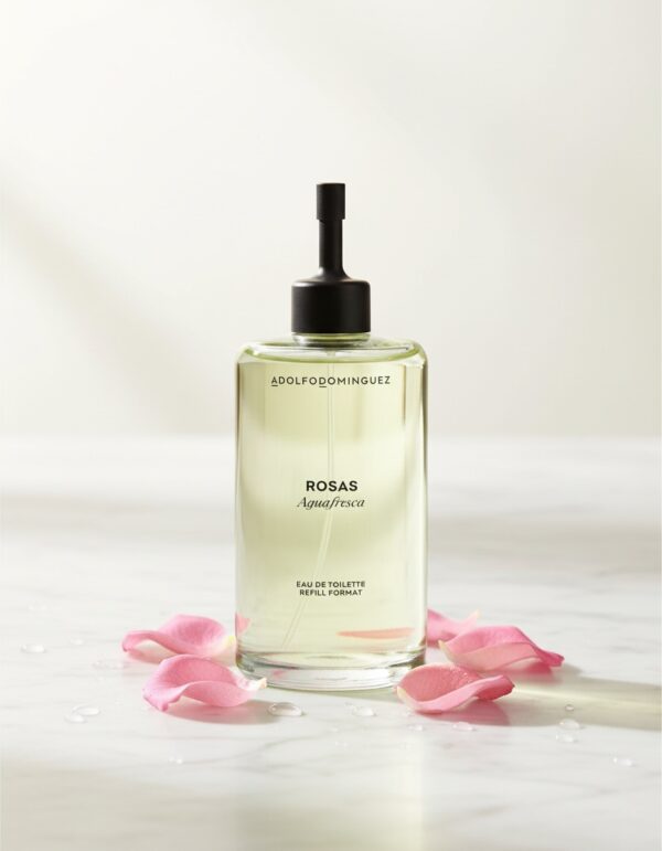 FRESH ROSE WATER edt vapo refill 250 ml