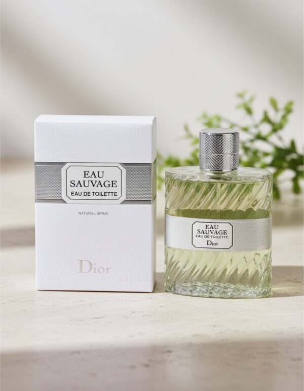 Dior EAU SAUVAGE eau de toilette spray 50 ml
