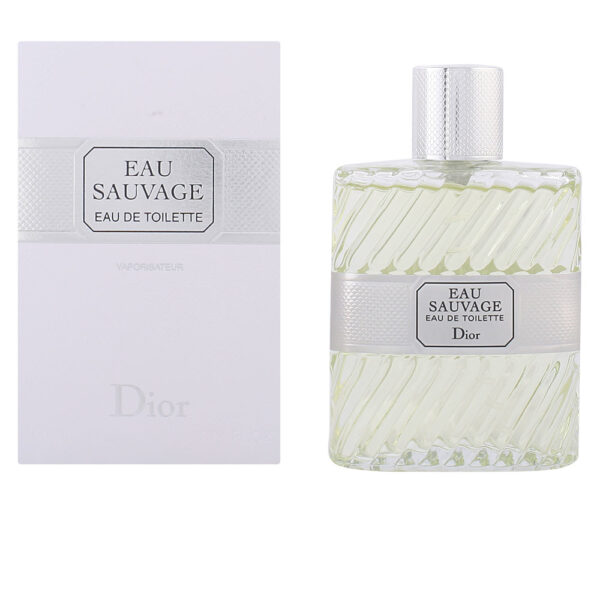 Dior EAU SAUVAGE eau de toilette spray 100 ml