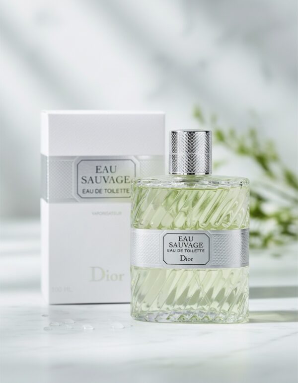Dior EAU SAUVAGE eau de toilette spray 100 ml