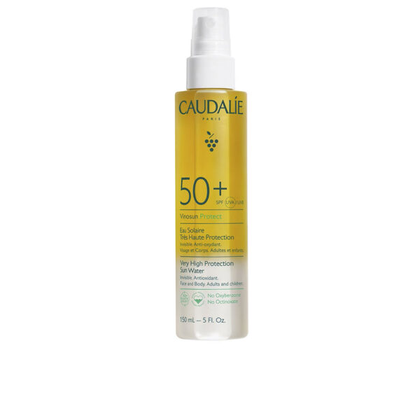 Caudalie VINOSUN water with very high protection SPF50+ 150 ml
