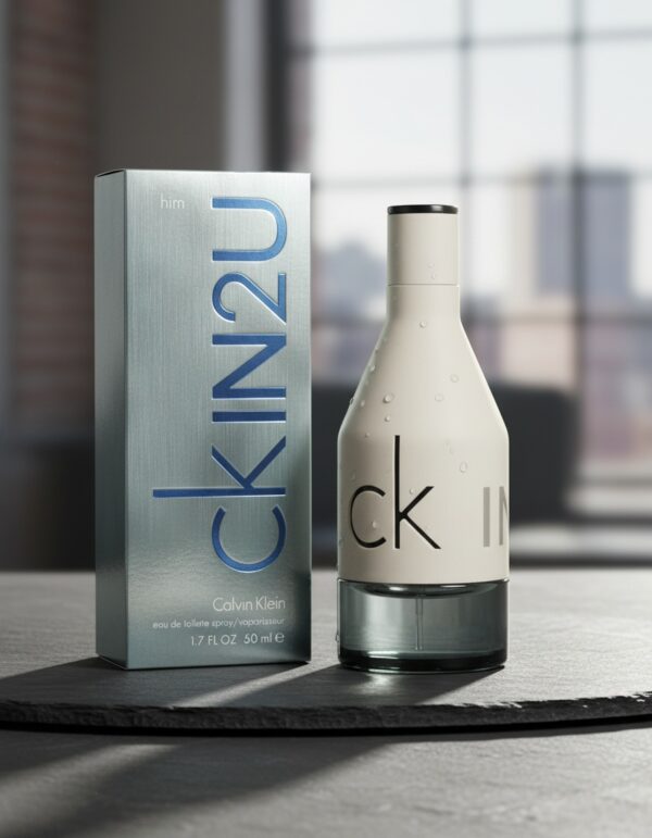 CK IN2U HIM eau de toilette spray 50 ml