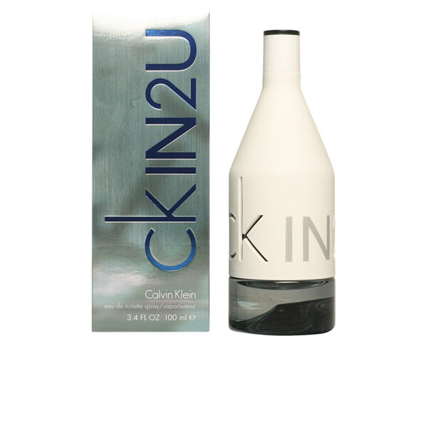 CK IN2U HIM eau de toilette spray 100 ml