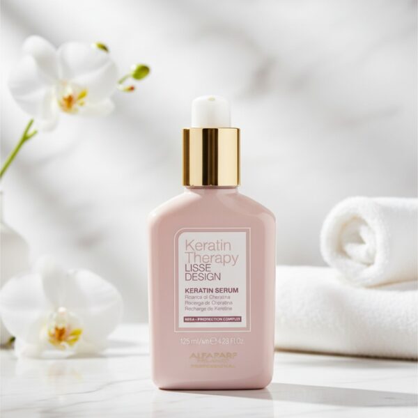 LISSE DESIGN KERATIN THERAPY keratin refill 125 ml