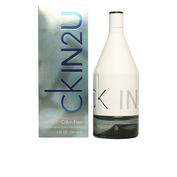 CK IN2U HIM eau de toilette spray 150 ml