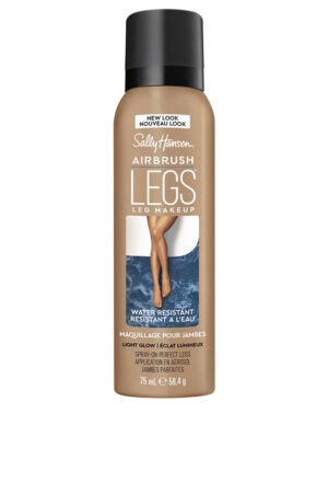 AIRBRUSH LEGS make up spray #01-light 75 ml