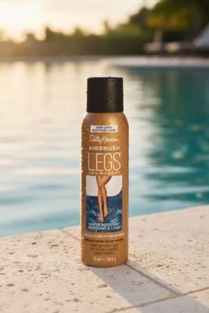 AIRBRUSH LEGS make up spray #02-medium 75 ml