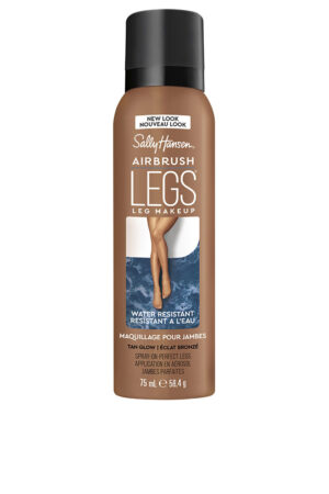 AIRBRUSH LEGS make up spray #03-tan 75 ml