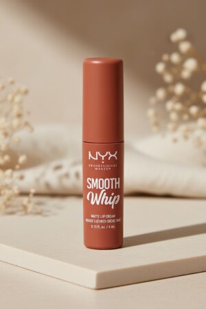 SMOOTH WHIPE matte lip cream #pushin' cushion 4 ml