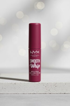 SMOOTH WHIPE matte lip cream #fuzzy slippers 4 ml